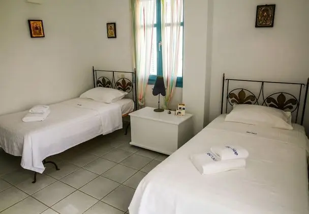 Family Sıra Ev, 2 Yatak Odası