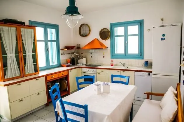 Family Sıra Ev, 2 Yatak Odası