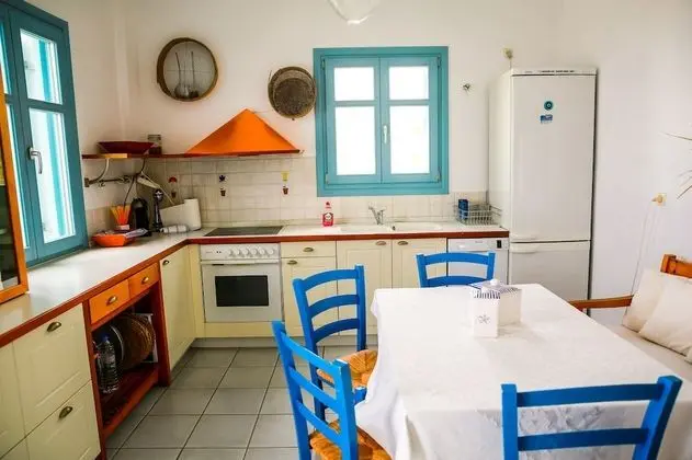 Family Sıra Ev, 2 Yatak Odası