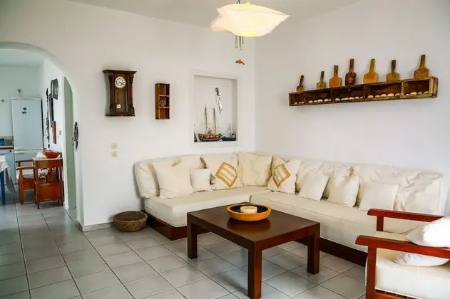 Family Sıra Ev, 2 Yatak Odası