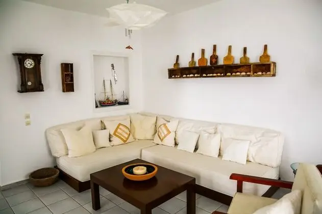 Family Sıra Ev, 2 Yatak Odası