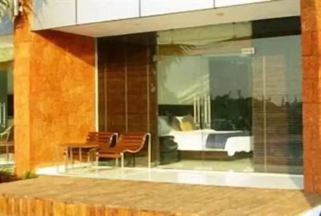 Luxury Oda, Balkon