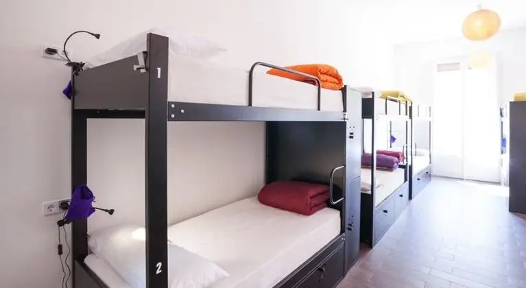 Yatakhanede Yatak Bunk Bed