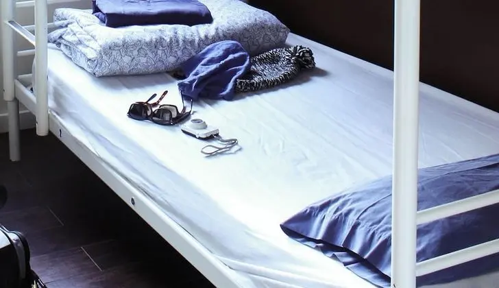 Basic Ortak Ranzalı Oda, Ortak Banyo (10 people)