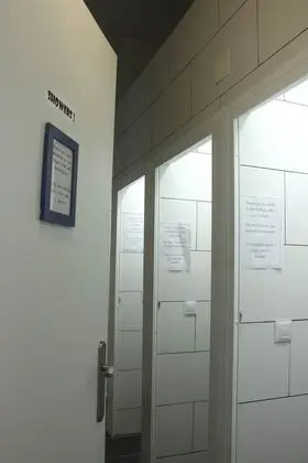 Standard Ortak Ranzalı Oda, Ortak Banyo