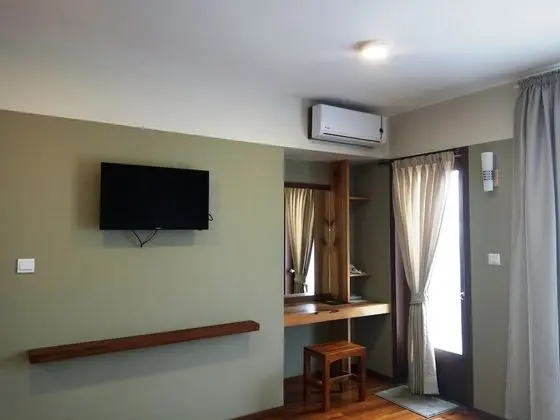Deluxe İki Ayrı Yataklı Oda, 2 Tek Kişilik Yatak, Dağ Manzaralı