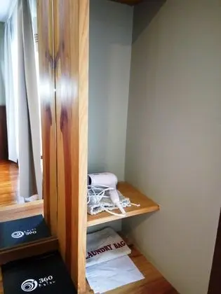 Deluxe İki Ayrı Yataklı Oda, 2 Tek Kişilik Yatak, Dağ Manzaralı