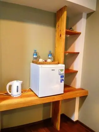 Superior İki Ayrı Yataklı Oda, 2 Tek Kişilik Yatak, Dağ Manzaralı