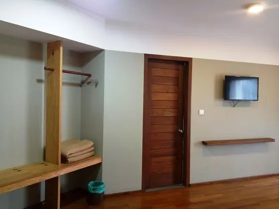 Superior Tek Büyük Yataklı Oda, 1 Çift Kişilik Yatak, Dağ Manzaralı