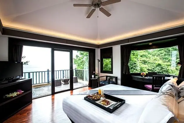 Deluxe Villa - Sea view