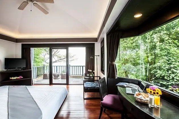 Deluxe Villa - Sea view
