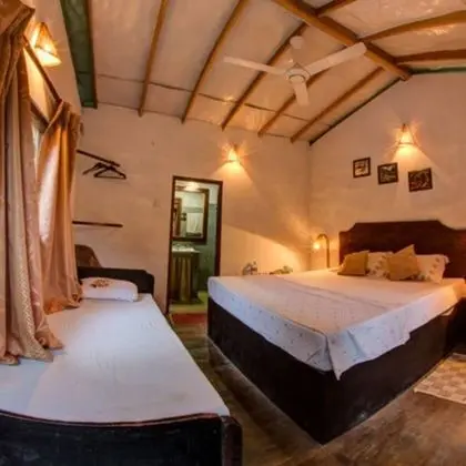 Family Dağ Evi, 1 Büyük (Queen) Boy Yatak, Sigara İçilmez