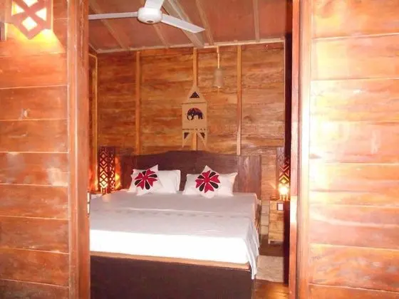 Family Dağ Evi, 1 Büyük (Queen) Boy Yatak, Sigara İçilmez