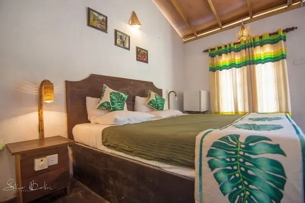 Family Dağ Evi, 1 Büyük (Queen) Boy Yatak, Sigara İçilmez