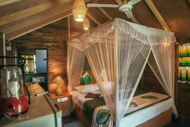 Family Dağ Evi, 1 Büyük (Queen) Boy Yatak, Sigara İçilmez