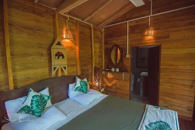 Family Dağ Evi, 1 Büyük (Queen) Boy Yatak, Sigara İçilmez