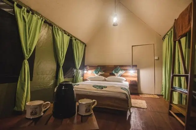 Family Dağ Evi, 1 Büyük (Queen) Boy Yatak, Sigara İçilmez