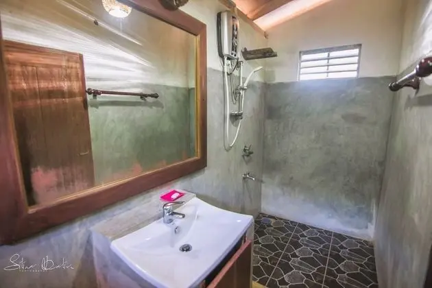 Family Dağ Evi, 1 Büyük (Queen) Boy Yatak, Sigara İçilmez