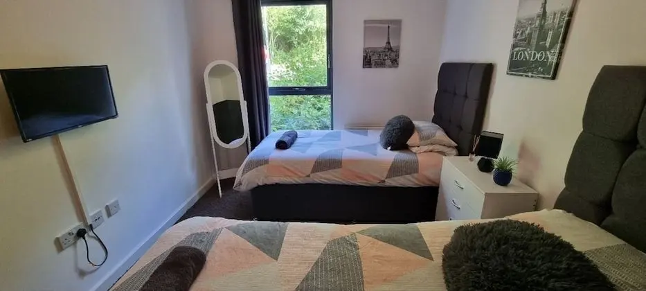 Comfort Apart Daire, Özel Banyo