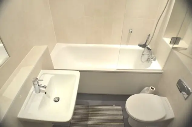 Comfort Apart Daire, Özel Banyo