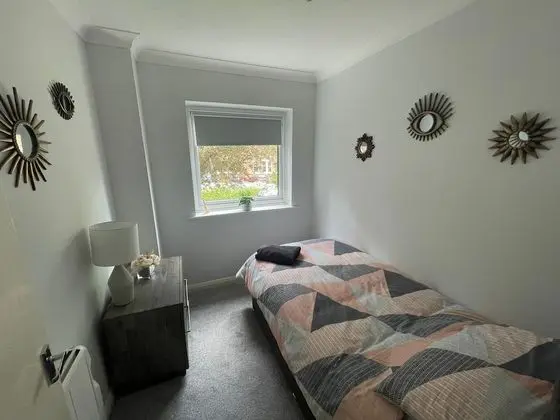 Apart Daire, Özel Banyo, Kanal Manzaralı