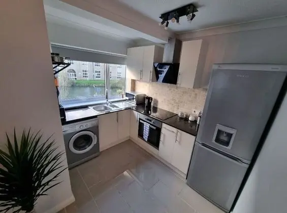Apart Daire, Özel Banyo, Kanal Manzaralı