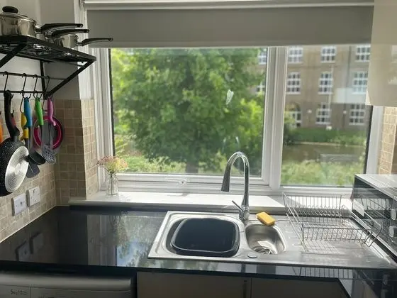 Apart Daire, Özel Banyo, Kanal Manzaralı