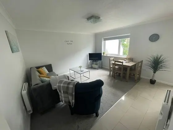 Apart Daire, Özel Banyo, Kanal Manzaralı
