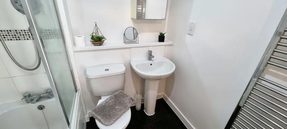 Apart Daire, Özel Banyo