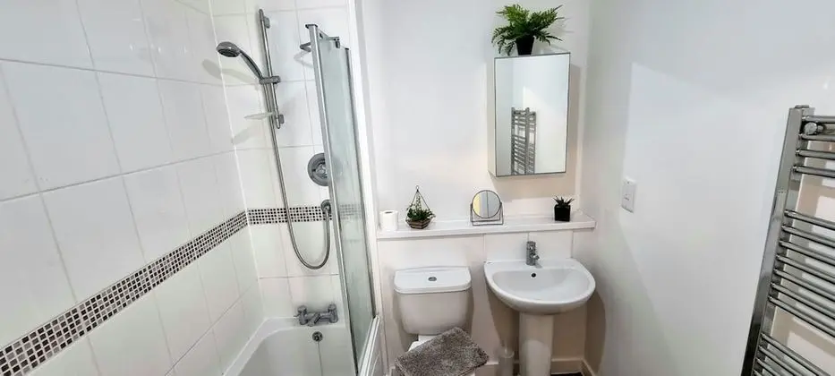 Apart Daire, Özel Banyo