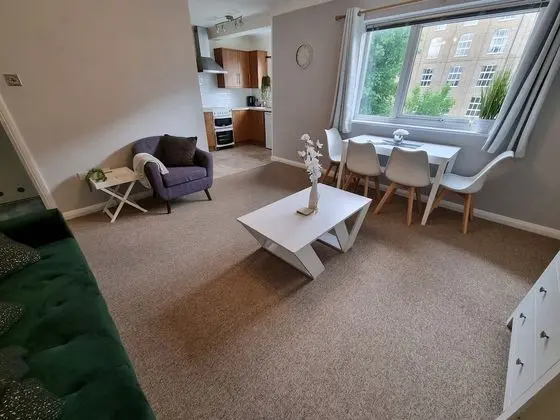 Apart Daire, Özel Banyo, Kanal Manzaralı