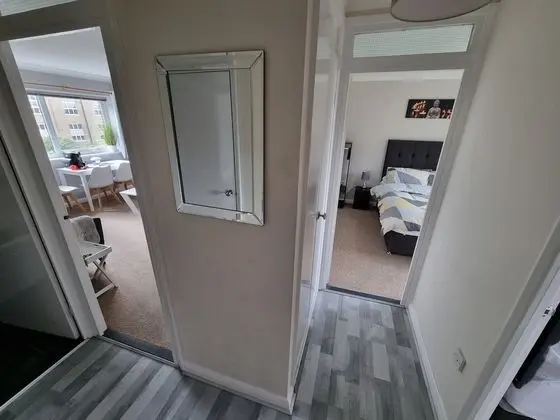 Apart Daire, Özel Banyo, Kanal Manzaralı