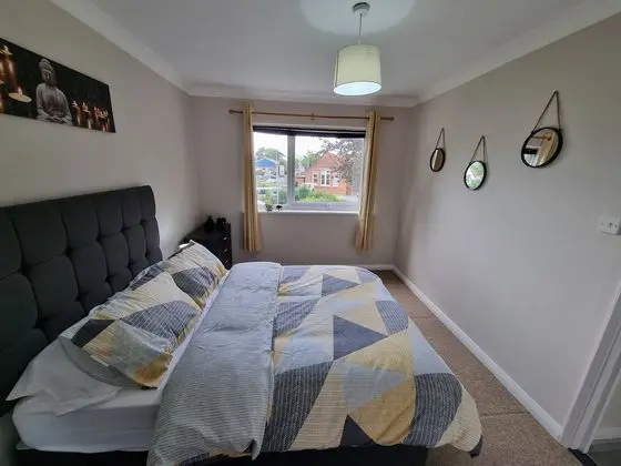 Apart Daire, Özel Banyo, Kanal Manzaralı