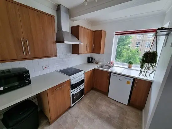 Apart Daire, Özel Banyo, Kanal Manzaralı