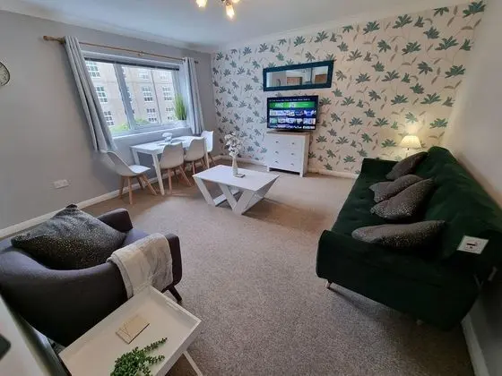 Apart Daire, Özel Banyo, Kanal Manzaralı