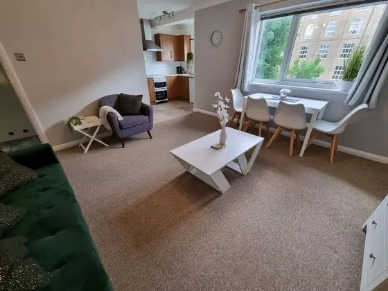 Apart Daire, Özel Banyo, Kanal Manzaralı