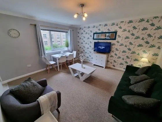 Apart Daire, Özel Banyo, Kanal Manzaralı