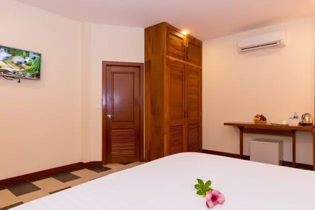 Deluxe Tek Büyük Yataklı Oda, 1 En Büyük (King) Boy Yatak, Bahçe Manzaralı, Dağ Yamacı