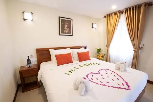 Deluxe Tek Büyük Yataklı Oda, 1 En Büyük (King) Boy Yatak, Bahçe Manzaralı, Dağ Yamacı