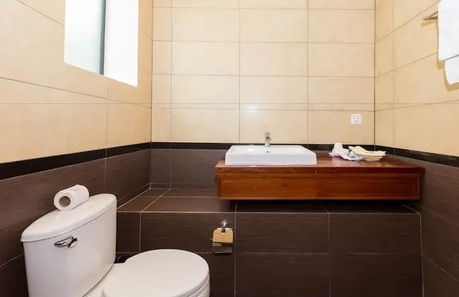 Deluxe Tek Büyük Yataklı Oda, 1 En Büyük (King) Boy Yatak, Bahçe Manzaralı, Dağ Yamacı