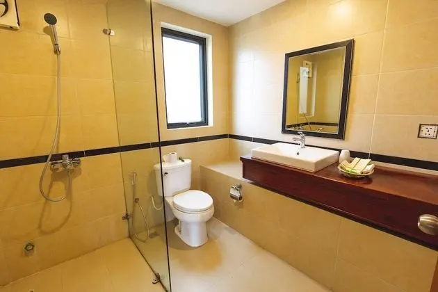 Deluxe Tek Büyük Yataklı Oda, 1 En Büyük (King) Boy Yatak, Bahçe Manzaralı, Dağ Yamacı