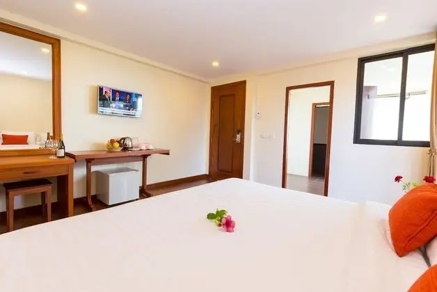 Executive Villa, 1 En Büyük (King) Boy Yatak, Bahçe Manzaralı, Dağ Yamacı