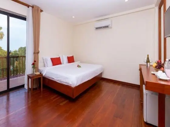 Executive Villa, 1 En Büyük (King) Boy Yatak, Bahçe Manzaralı, Dağ Yamacı