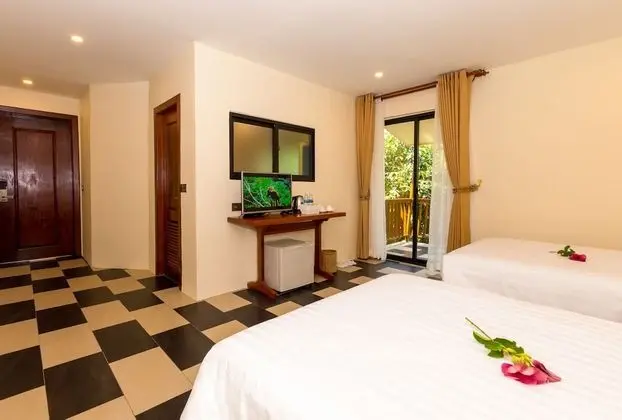 Executive Villa, 2 Tek Kişilik Yatak, Bahçe Manzaralı, Dağ Yamacı