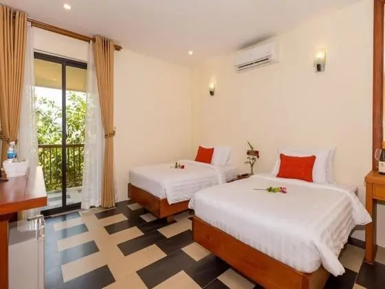 Executive Villa, 2 Tek Kişilik Yatak, Bahçe Manzaralı, Dağ Yamacı
