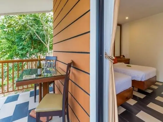 Executive Villa, 2 Tek Kişilik Yatak, Bahçe Manzaralı, Dağ Yamacı