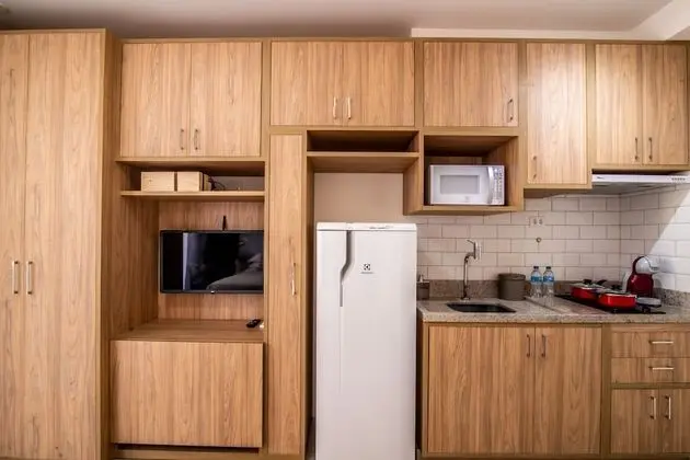 Deluxe Apart Daire
