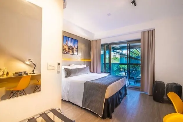 Standard Apart Daire, 1 Yatak Odası (1)