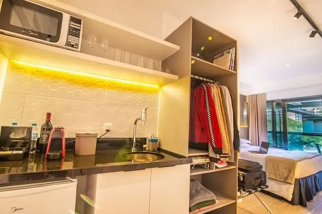 Standard Apart Daire, 1 Yatak Odası (1)