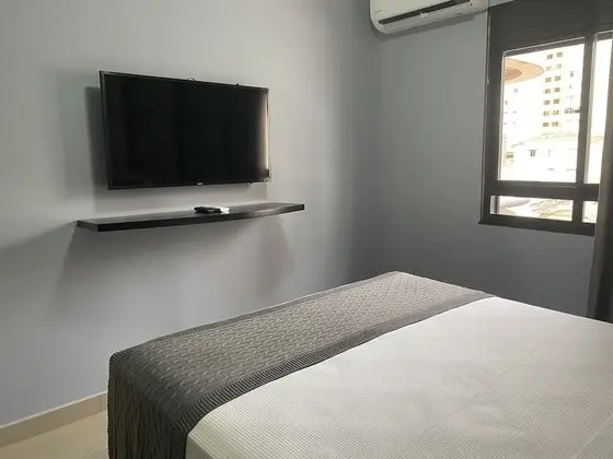 Deluxe Stüdyo, 1 Büyük (Queen) Boy Yatak (2)